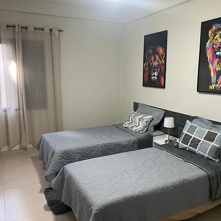 Edificio Giovanna Uberaba Esterno foto