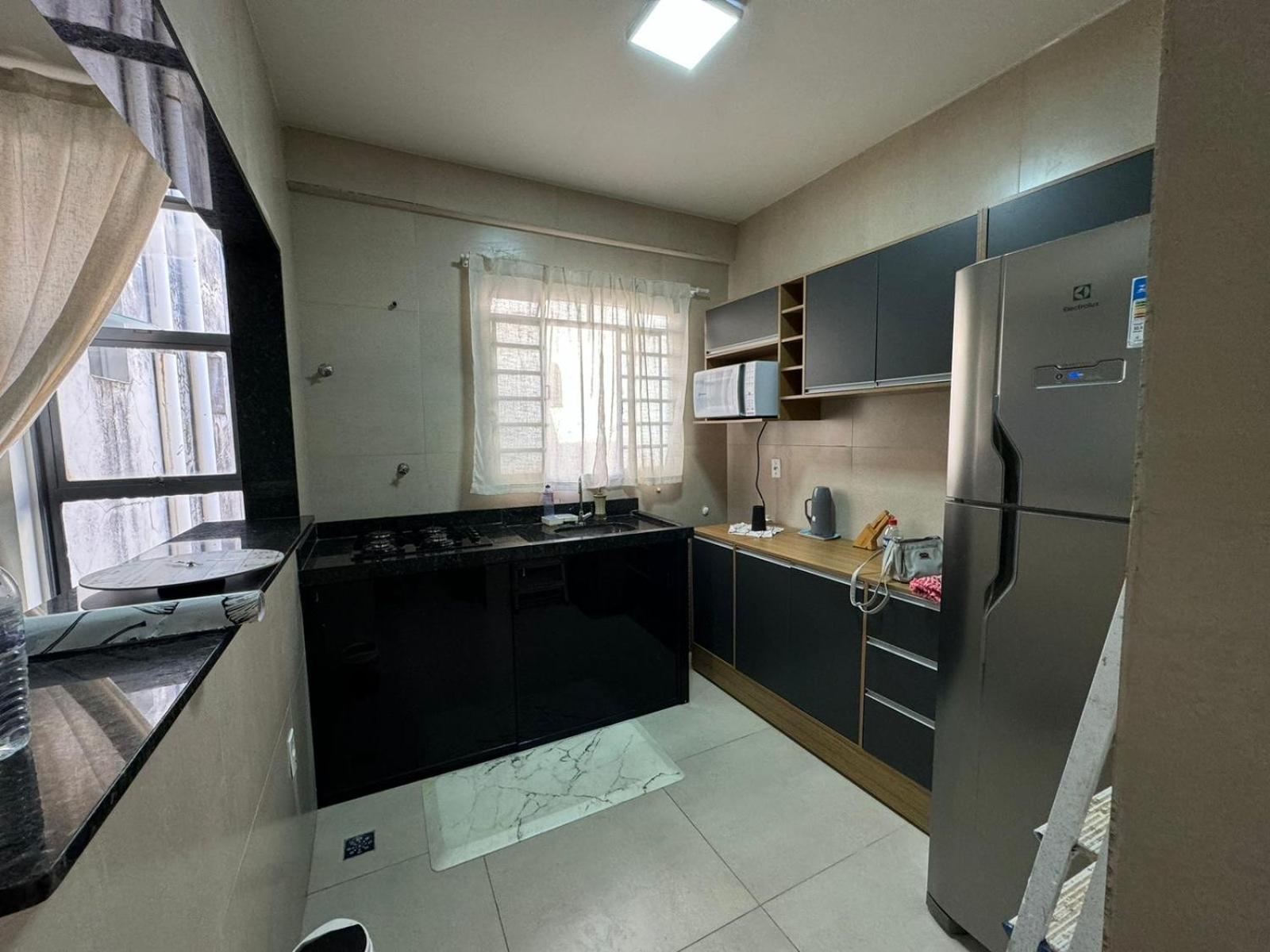 Edificio Giovanna Uberaba Esterno foto