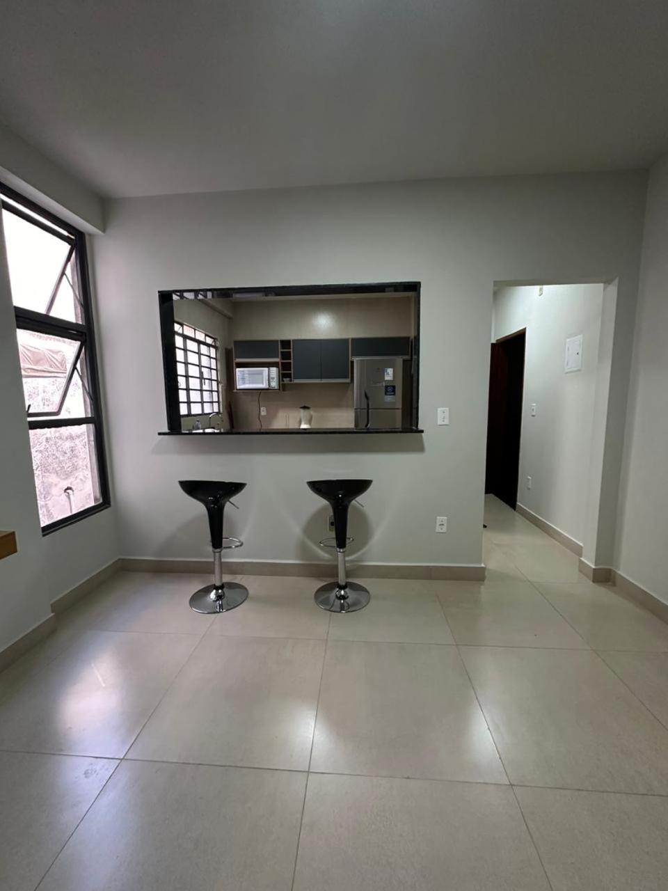 Edificio Giovanna Uberaba Esterno foto